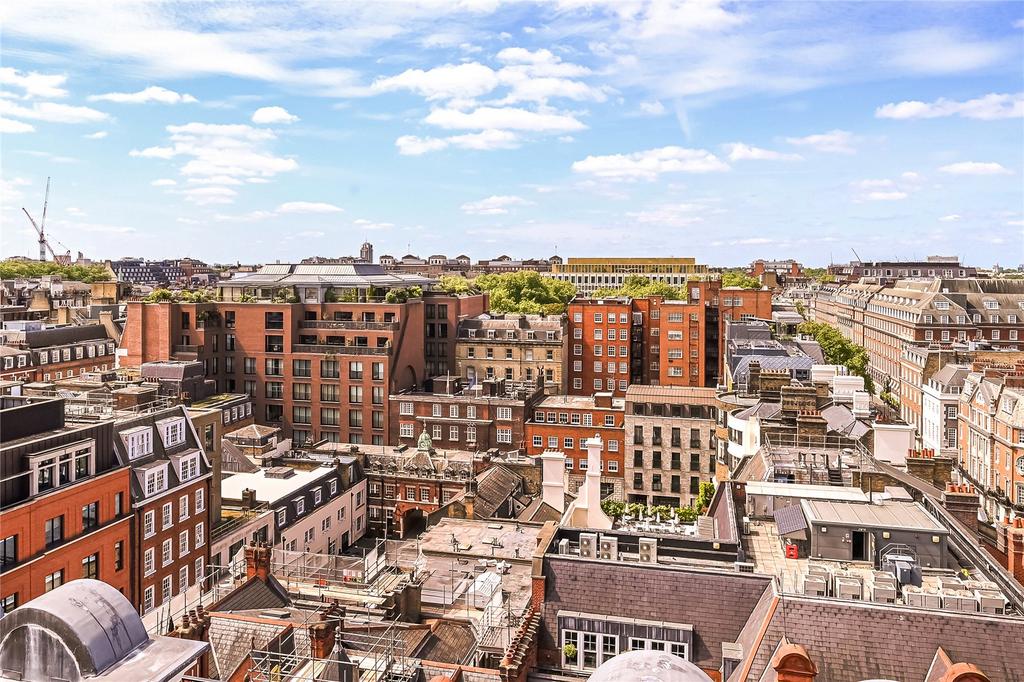 View From Claridge's