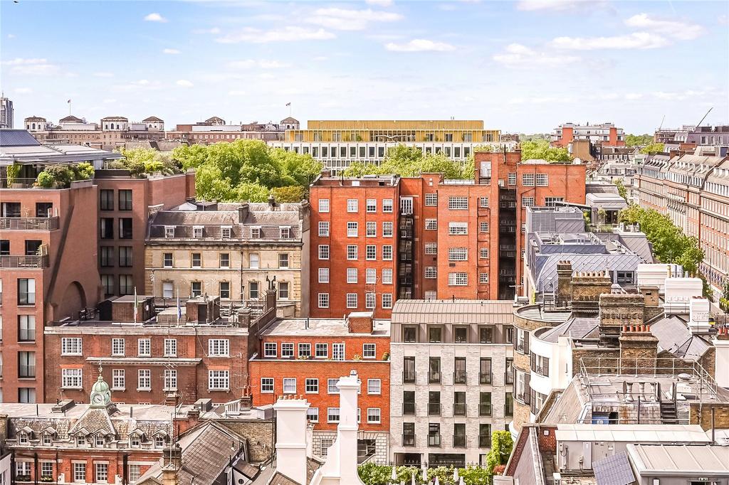 View From Claridge's