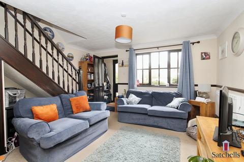 2 bedroom terraced house for sale, Horace Gay Gardens, Letchworth Garden City, SG6