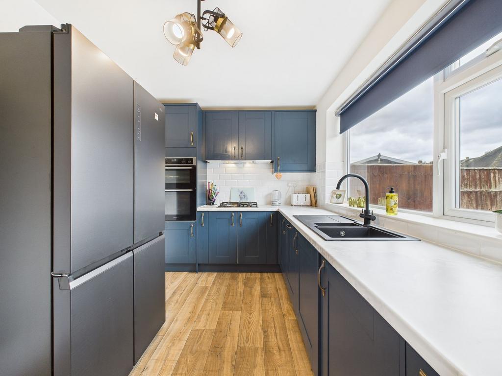 Dining kitchen