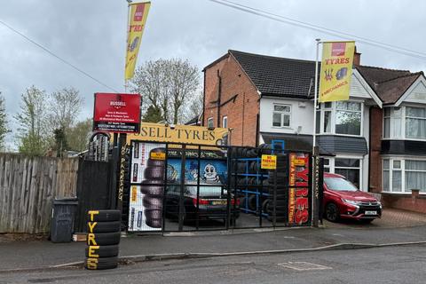 Workshop & retail space for sale, 111 Russell Road, Hall Green, Birmingham, B28 8SQ