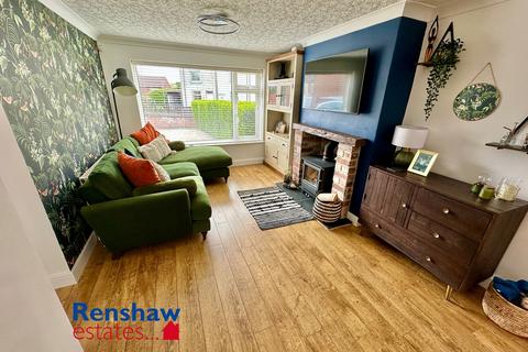 3 bedroom semi-detached house for sale, Ash Street, Ilkeston, Derbyshire