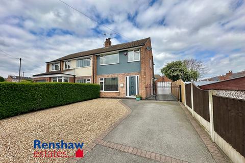 3 bedroom semi-detached house for sale, Ash Street, Ilkeston, Derbyshire