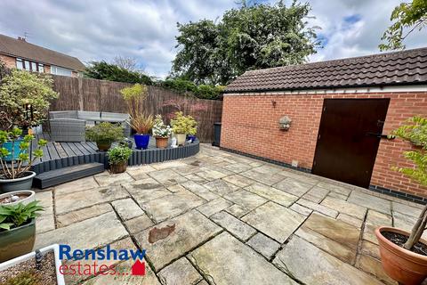 3 bedroom semi-detached house for sale, Ash Street, Ilkeston, Derbyshire