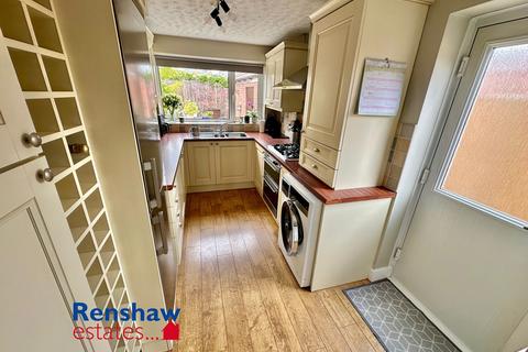 3 bedroom semi-detached house for sale, Ash Street, Ilkeston, Derbyshire
