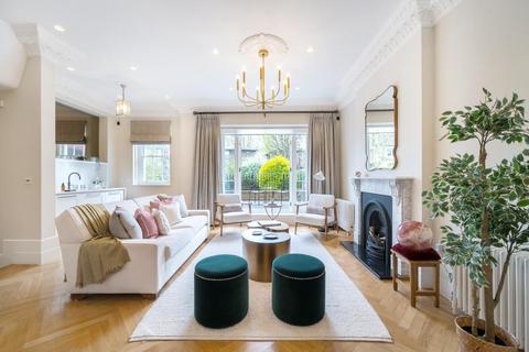 undefined, Westbourne Park Villas, Bayswater, London, W2