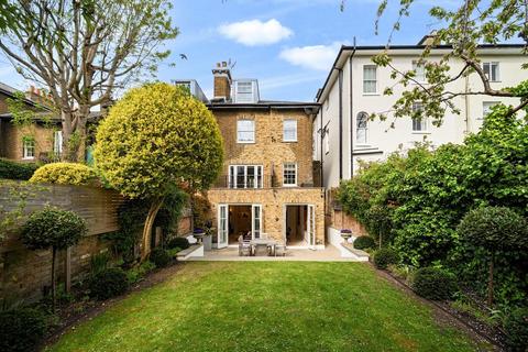 4 bedroom semi-detached house for sale, Westbourne Park Villas, Bayswater, London, W2