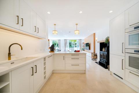 4 bedroom semi-detached house for sale, Westbourne Park Villas, Bayswater, London, W2