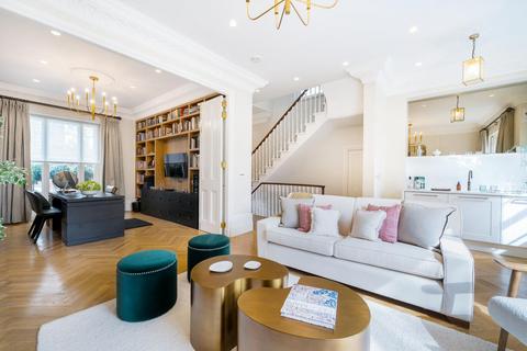 undefined, Westbourne Park Villas, Bayswater, London, W2
