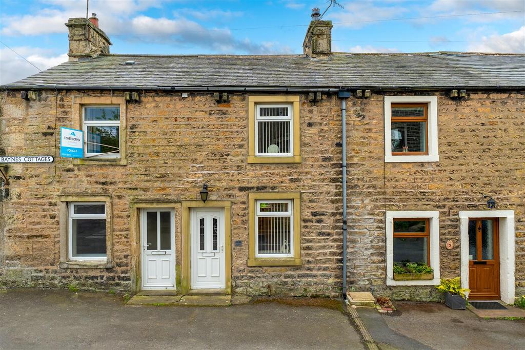 3 Baynes Cottage, Low Bentham, LA2 7 EG-3.JPG