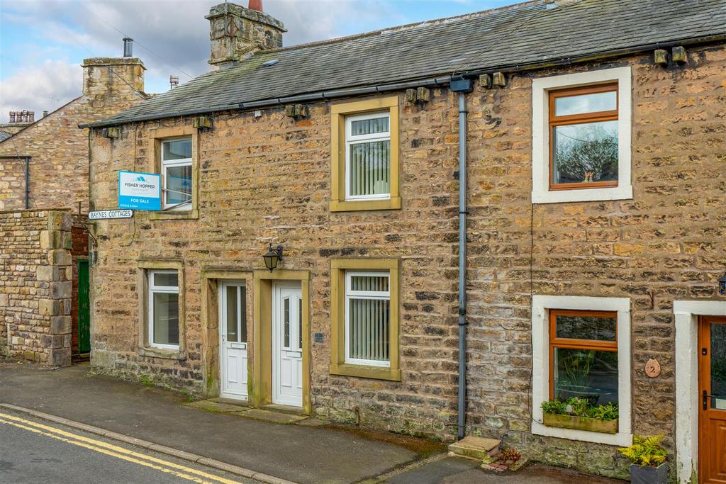 3 Baynes Cottage, Low Bentham, LA2 7 EG-1.JPG