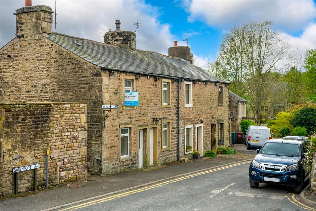 3 Baynes Cottage, Low Bentham, LA2 7 EG-2.JPG
