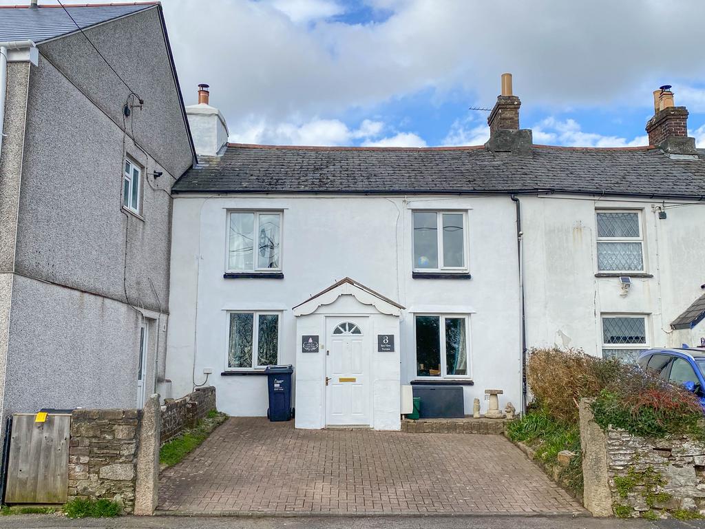 Double Width Driveway