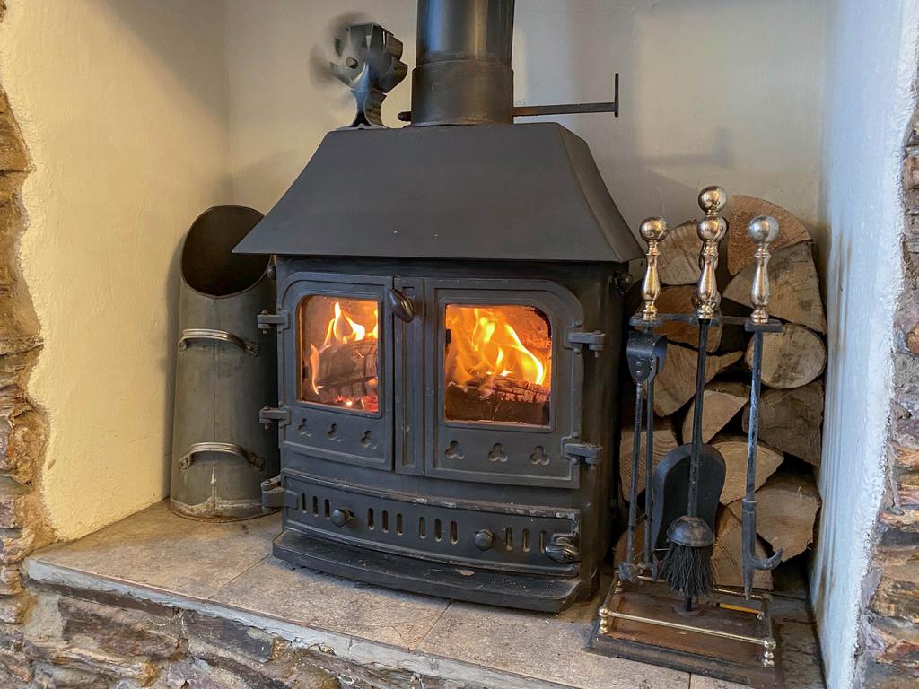 Log Burner