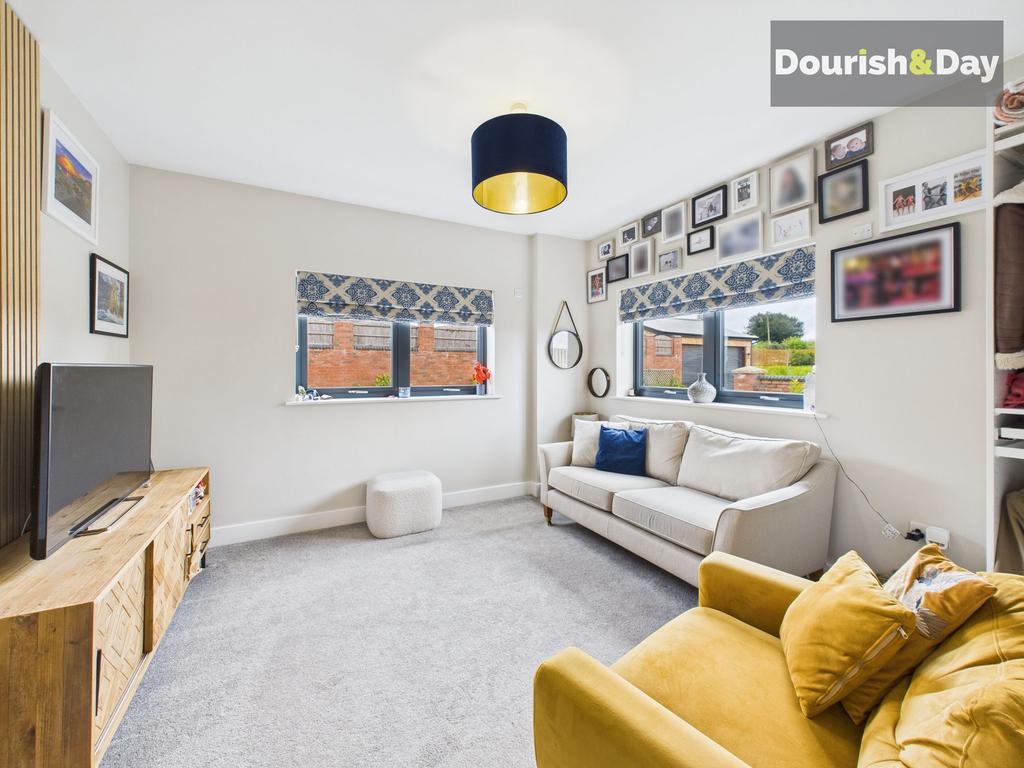 Bedroom Four / Sitting Room