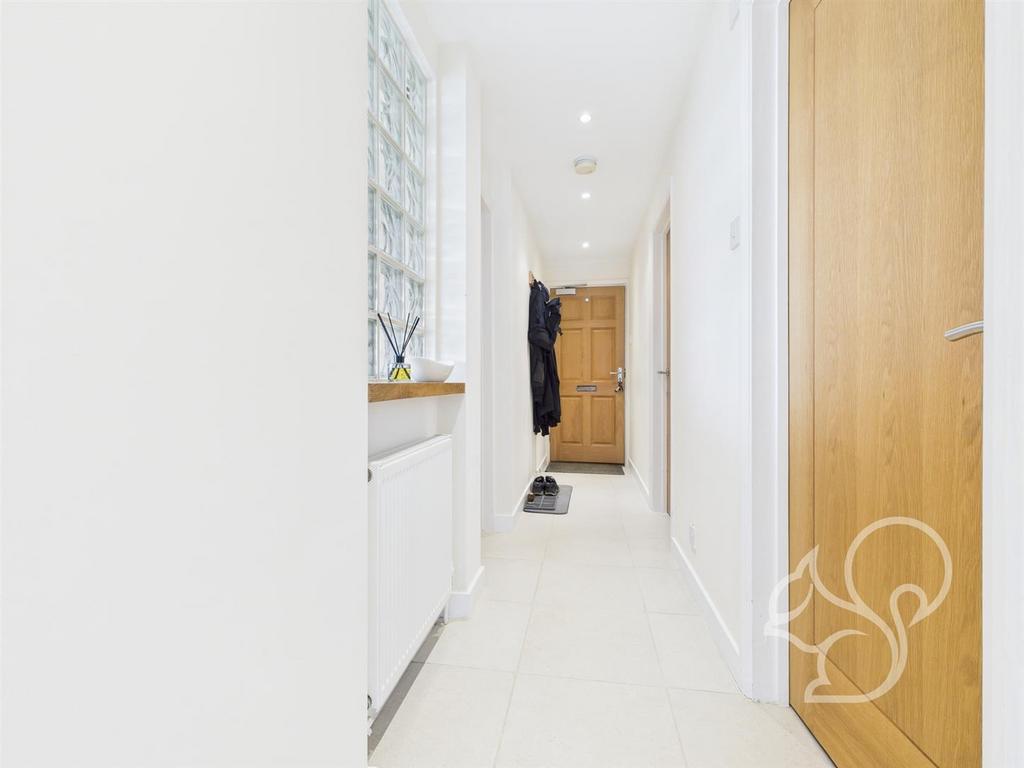 Entrance hallway