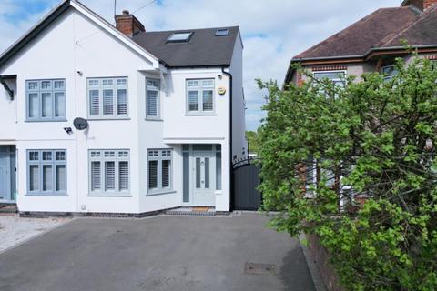 4 bedroom semi-detached house for sale, Prince Of Wales Road, Chapelfields, Coventry - EXTENSIVELY RENOVATED THROUGHOUT