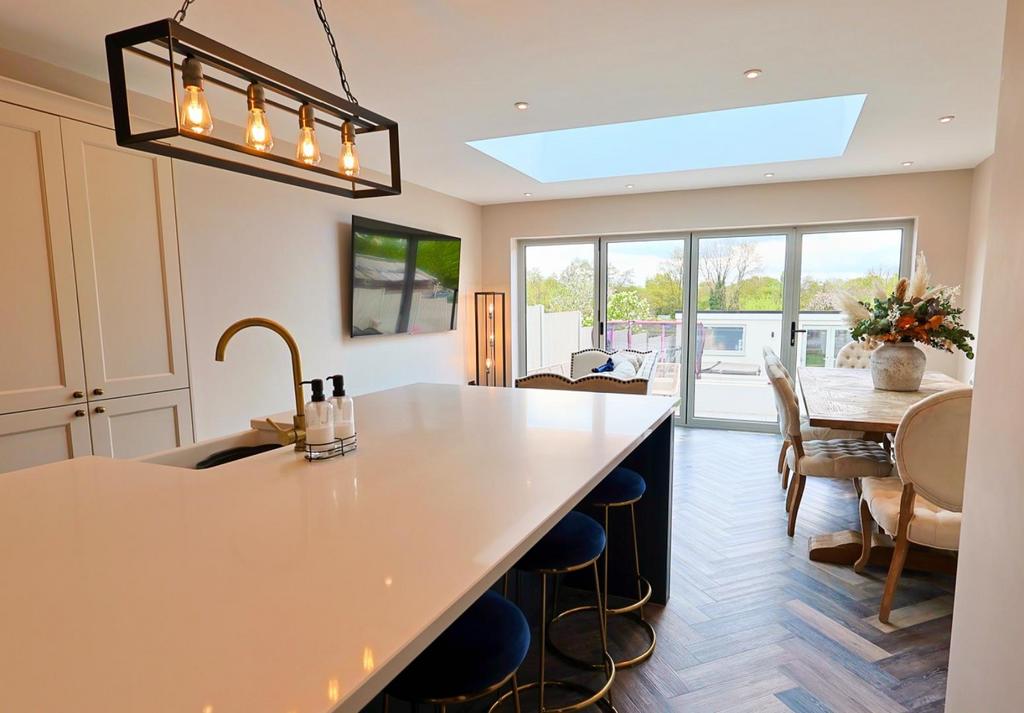 Kitchen Diner Living Room