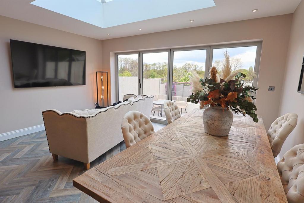 Kitchen Diner Living Room