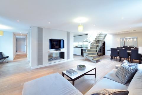 3 bedroom apartment to rent, East Harbet Road London W2