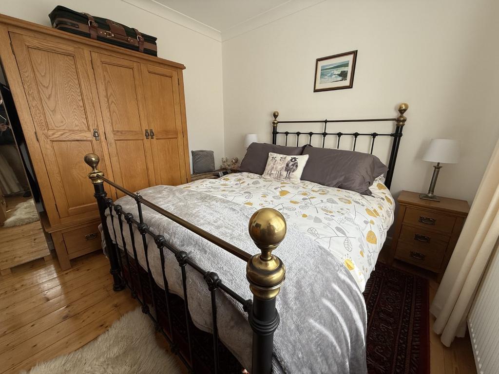 Rear Double Bedroom 2
