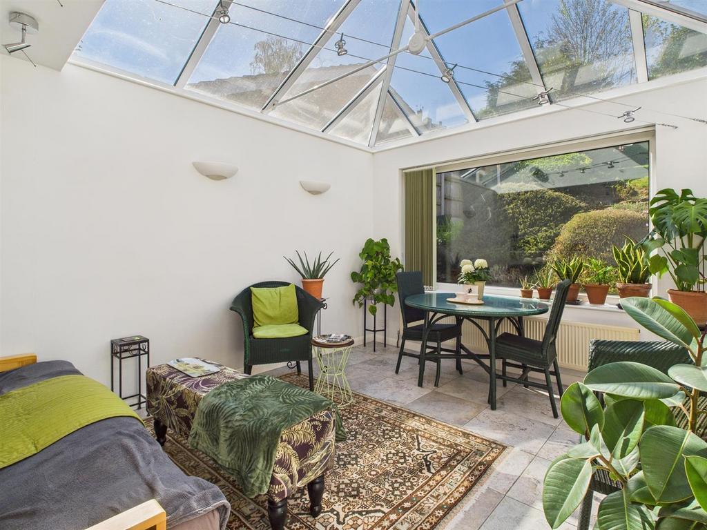 Garden Room