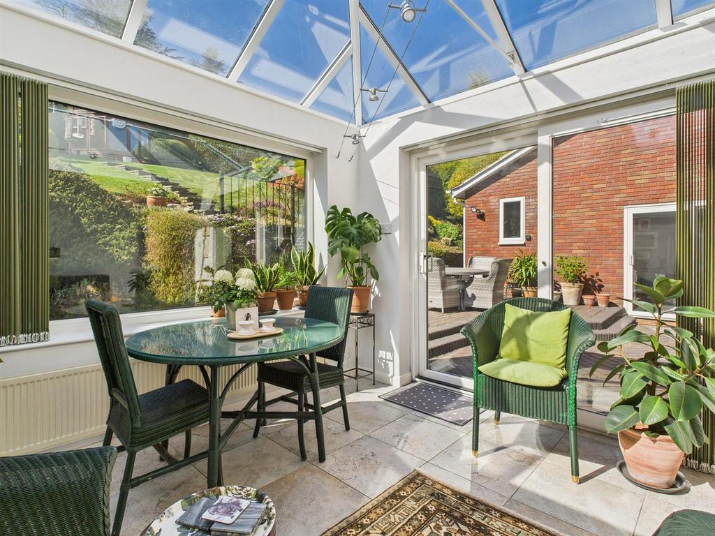 Garden Room