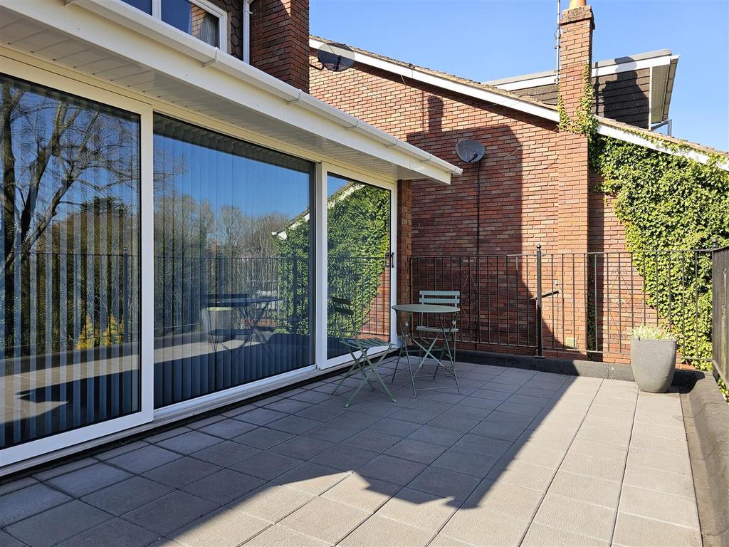 Front Terrace