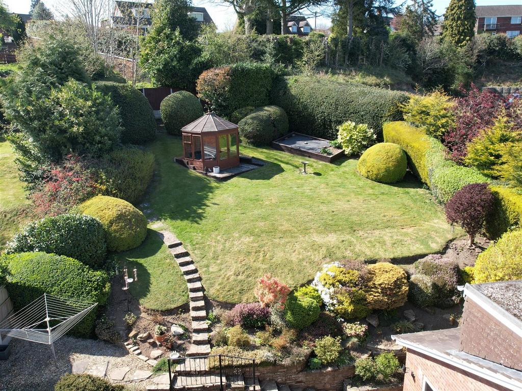 Garden Aerial