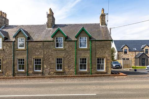 2 bedroom terraced house for sale, Whitsomehill Farm Cottage, Whitsome, Duns, Scottish Borders