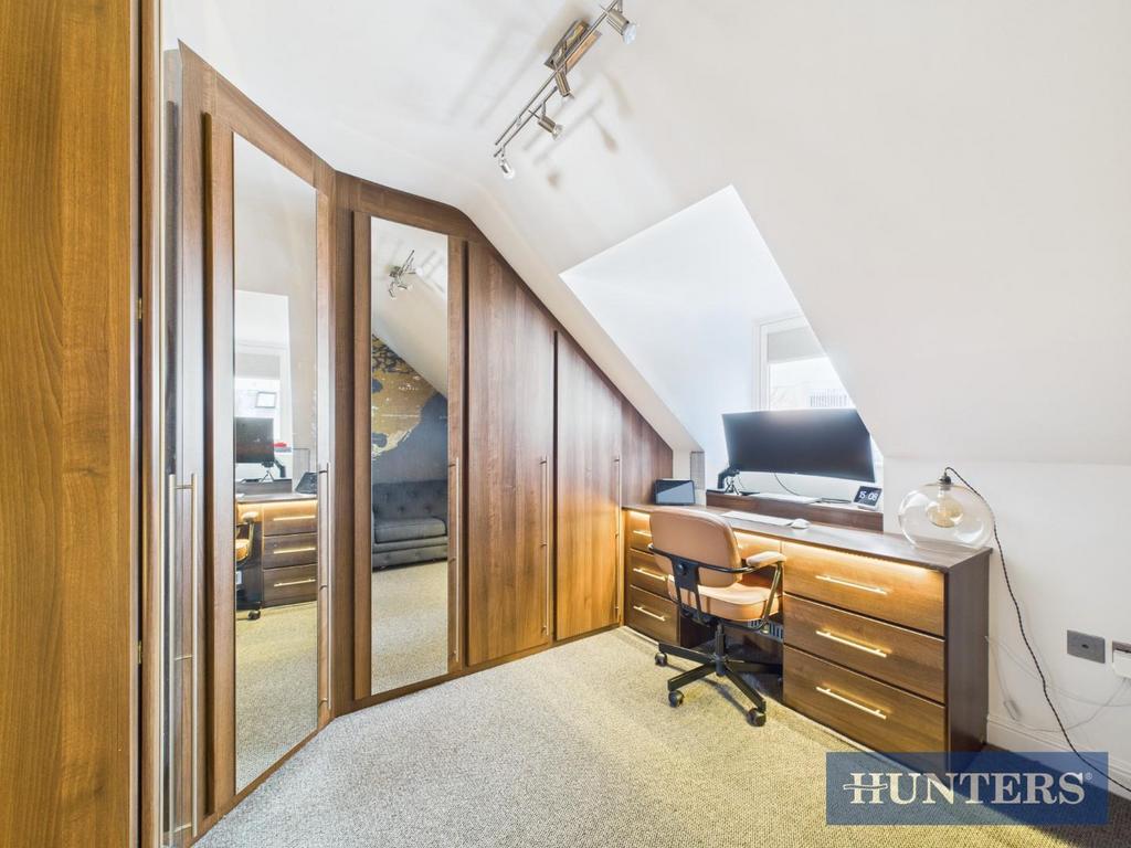 Bedroom Three/ Office Room