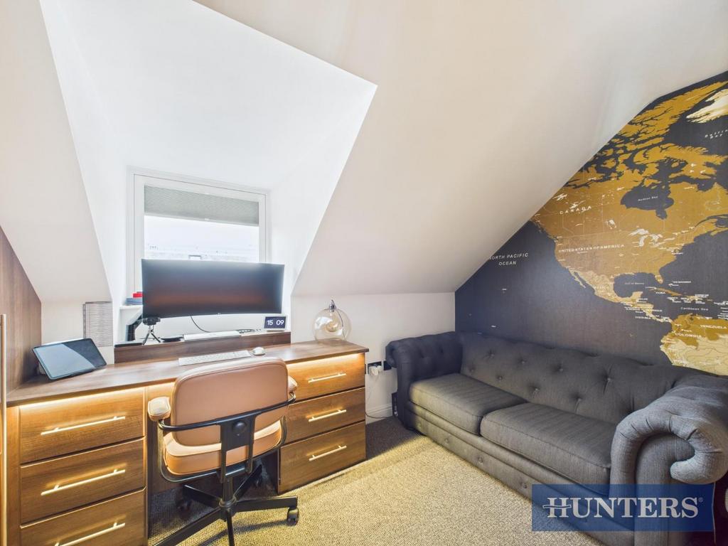 Bedroom Three/ Office Room