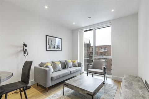1 bedroom apartment to rent, East Timber Yard, Birmingham B5
