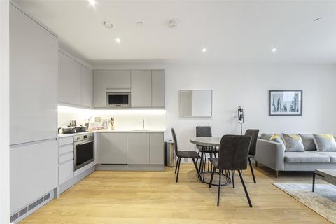 1 bedroom apartment to rent, East Timber Yard, Birmingham B5
