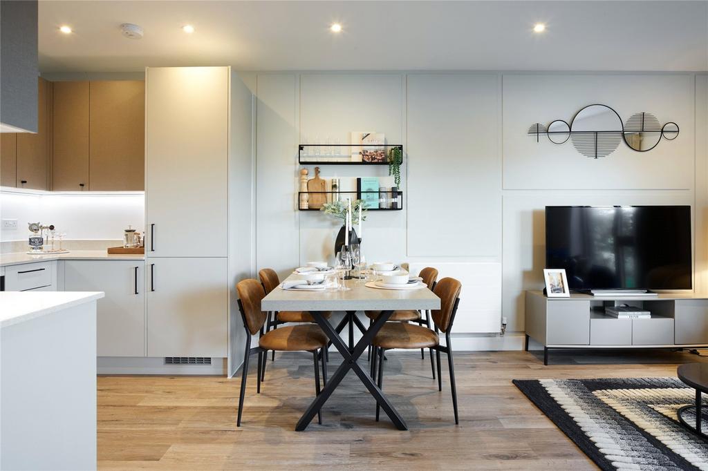 Kitchen/Dining