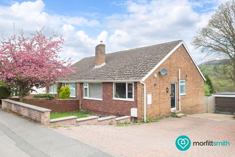 2 bedroom semi-detached bungalow for sale, Smithy Moor Avenue, Stocksbridge, S36 1FH