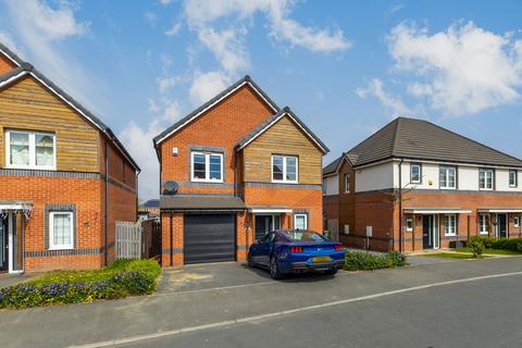 4 bedroom detached house for sale, Conqueror Way, Pontefract WF8