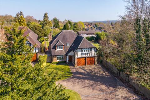 5 bedroom detached house for sale, Shorehill Court, Kemsing, Sevenoaks, Kent, TN15