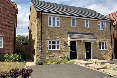 3 bedroom semi-detached house for sale, Buckthorn Close, Bolsover, Bolsover