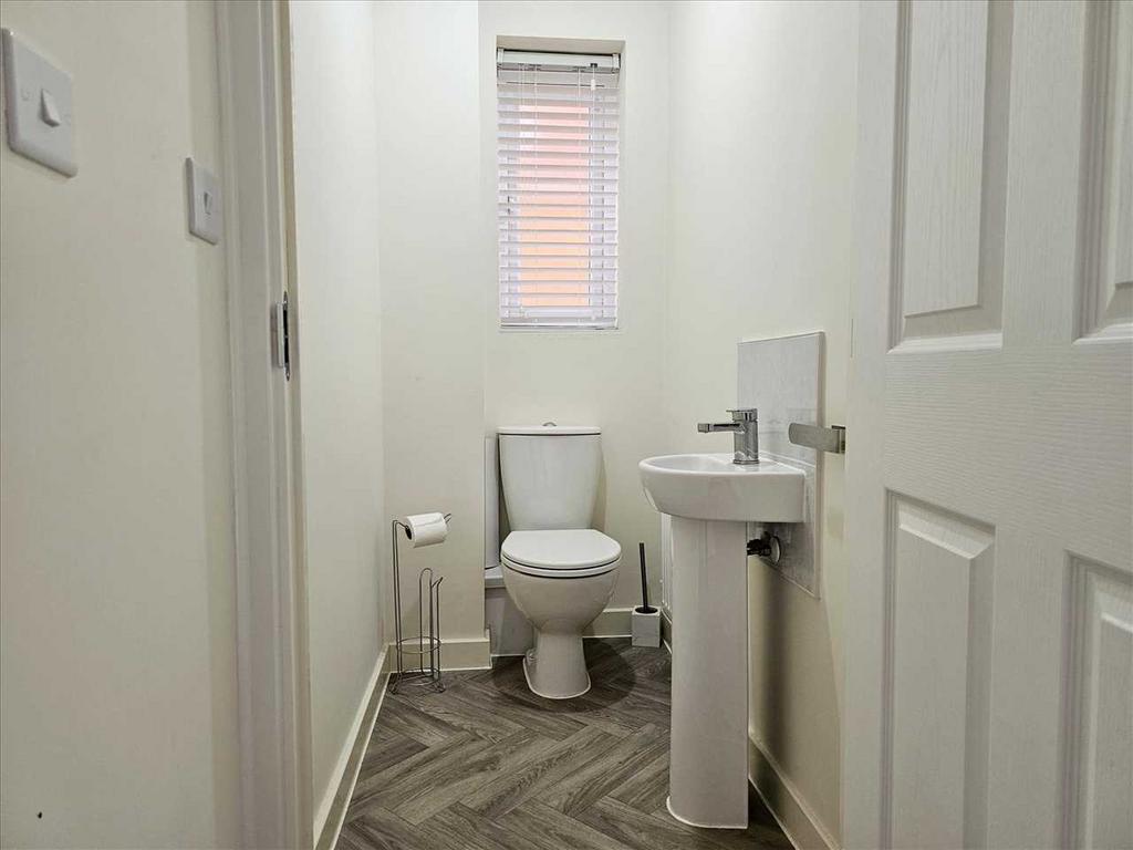 Cloakroom