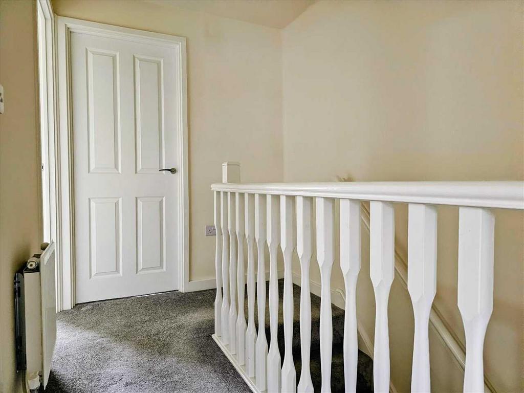 Stairway and Landing