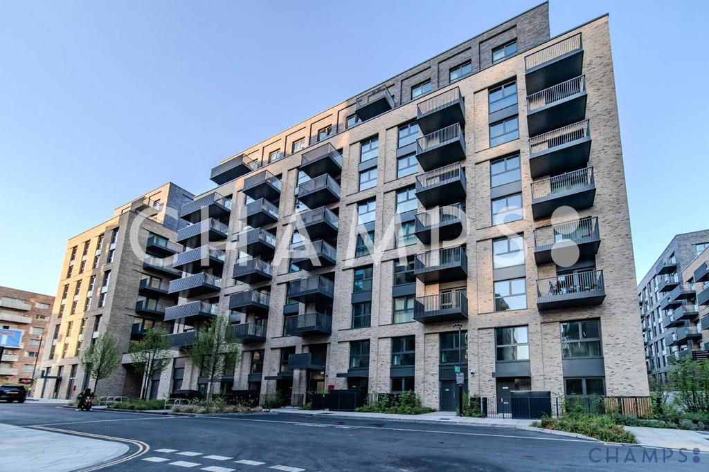 2 bed flat to rent Azure Apartments, Dragonfly Wa