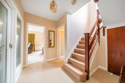 3 bedroom detached house for sale, Ashburnham Drive, Mayals, Mumbles, Swansea
