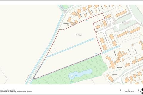 Land to rent, Duckthorpe Lane, Marshchapel, Grimsby