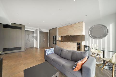 1 bedroom apartment for sale, Chronicle Tower, City Road, EC1V