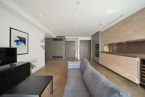 1 bedroom apartment for sale, Chronicle Tower, City Road, EC1V