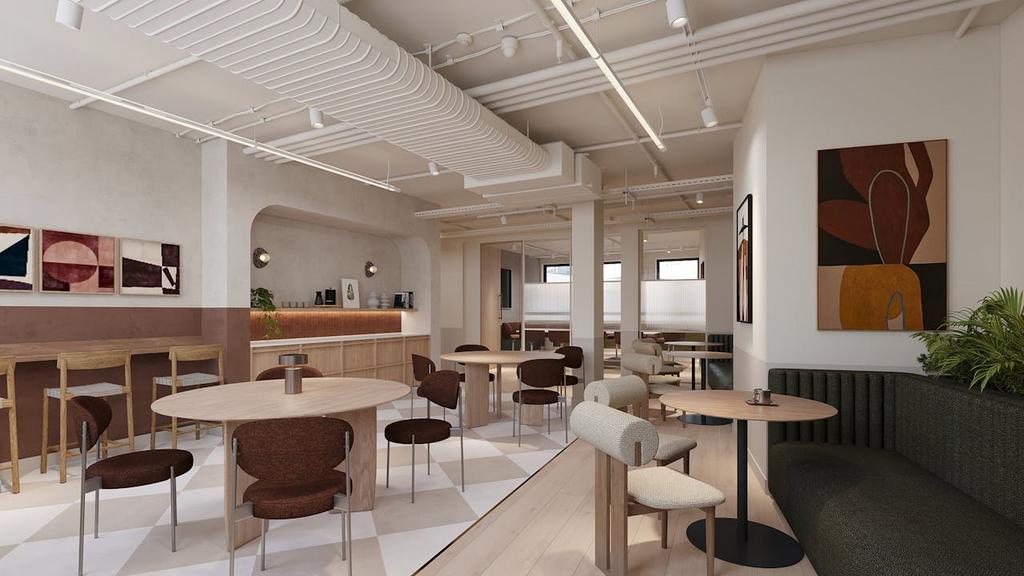 CGI - 1st Floor Tea Point