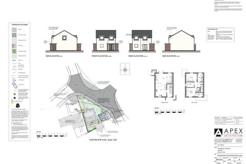 Plot for sale, Denecroft, Cinderford GL14