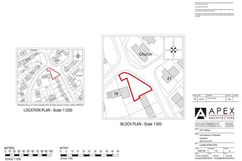 Plot for sale, Denecroft, Cinderford GL14