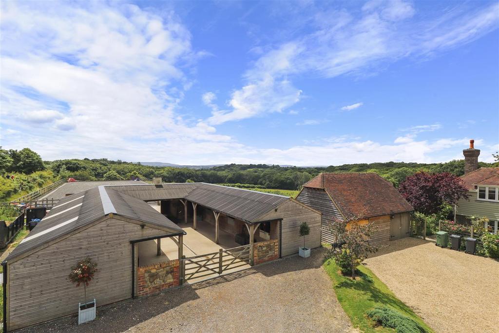 Main stables